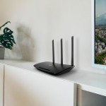 TP-Link TL-WR940N V6 N450 Беспроводной маршрутизатор