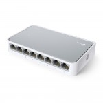 TP-Link TL-SF1008D V12 8-портовый 10/100 Мбит/с настольный коммутатор