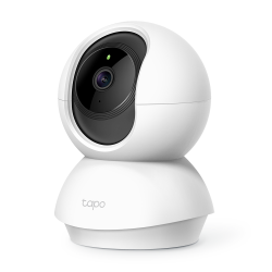TP-Link Tapo C200 V1 Беспроводная облачная поворотная FullHD-камера, с возможностью ночной съемки