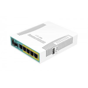  Mikrotik hEX PoE