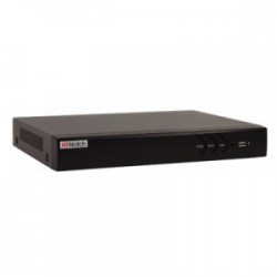  HiWatch DS-N308/2(B) IP видеорегистратор