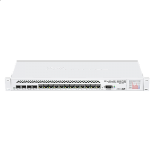  Mikrotik CCR1036-12G-4S