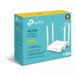 TP-Link Archer C24 V1 AC750 Беспроводной двухдиапазонный маршрутизатор