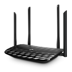 TP-Link Archer C6 V2 AC1200 Беспроводной двухдиапазонный гигабитный MU-MIMO маршрутизатор