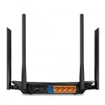 TP-Link Archer C6 V2 AC1200 Беспроводной двухдиапазонный гигабитный MU-MIMO маршрутизатор