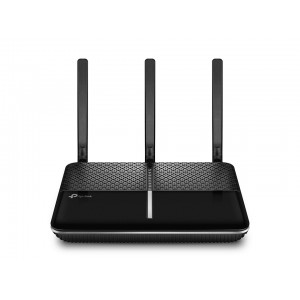 TP-Link Archer VR600 V2 AC1600 Беспроводной двухдиапазонный гигабитный маршрутизатор со встроенным VDSL/ADSL-модемом и USB-портом