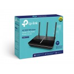 TP-Link Archer VR600 V2 AC1600 Беспроводной двухдиапазонный гигабитный маршрутизатор со встроенным VDSL/ADSL-модемом и USB-портом