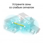 TP-Link Deco X20 AX1800 Гигабитная домашняя Mesh-система Wi-Fi 6