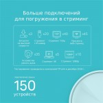 TP-Link Deco X20 AX1800 Гигабитная домашняя Mesh-система Wi-Fi 6