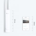 TP-Link EAP110-Outdoor V3 N300 Наружная точка доступа Wi-Fi