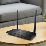 TP-Link Archer VR400 V3 AC1200 Беспроводной двухдиапазонный маршрутизатор со встроенным VDSL/ADSL-модемом и USB-портом