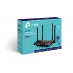 TP-Link Archer C6 V2 AC1200 Беспроводной двухдиапазонный гигабитный MU-MIMO маршрутизатор