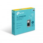 TP-Link TL-WN823N V3 N300 Беспроводной мини-USB-адаптер