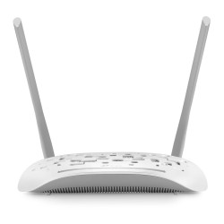 TP-Link TD-W8961N V4 N300 Беспроводной маршрутизатор со встроенным ADSL-модемом