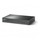 TP-Link TL-SF1008LP V1 8-портовый 10/100 Мбит/с настольный коммутатор с 4 портами PoE