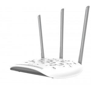 TP-Link TL-WA901N V1 Беспроводная точка доступа серии N, скорость до 450 Мбит/с