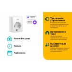 TP-Link Tapo P100 (RU) Умная мини Wi-Fi розетка