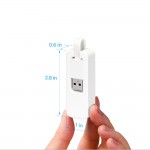 TP-Link UE200 V2 Сетевой адаптер USB 2.0/Fast Ethernet