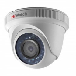  DS-T273 (2.8mm) HD-TVI камера купольная HiWatch