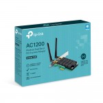 TP-Link Archer T4E V1 AC1200 Двухдиапазонный беспроводной PCI Express-адаптер