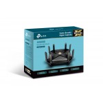 TP-Link Archer AX6000 V1 AX6000 Беспроводной двухдиапазонный гигабитный MU-MIMO маршрутизатор Wi-Fi 6 с USB-портами