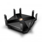 TP-Link Archer AX6000 V1 AX6000 Беспроводной двухдиапазонный гигабитный MU-MIMO маршрутизатор Wi-Fi 6 с USB-портами