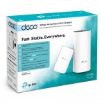TP-Link Deco M3 AC1200 Гигабитная домашняя Mesh-система Wi-Fi