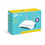 TP-Link TL-WR840N V4 N300 Беспроводной маршрутизатор