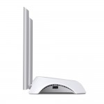 TP-Link TL-MR3420 V5 N300 Беспроводной маршрутизатор с USB-портом и поддержкой 3G/4G USB-модемов