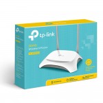 TP-Link TL-MR3420 V5 N300 Беспроводной маршрутизатор с USB-портом и поддержкой 3G/4G USB-модемов