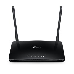 TP-Link TL-MR6400 V3 N300 Беспроводной 4G LTE маршрутизатор co слотом для SIM-карты