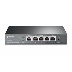 TP-Link TL-R600VPN V4 SafeStream широкополосный гигабитный VPN-маршрутизатор