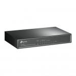 TP-Link TL-SF1008P V5 8-портовый 10/100 Мбит/с настольный коммутатор с 4 портами PoE