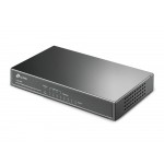 TP-Link TL-SF1008P V5 8-портовый 10/100 Мбит/с настольный коммутатор с 4 портами PoE