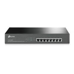 TP-Link TL-SG1008MP V1 8-портовый настольный/монтируемый в стойку гигабитный коммутатор с 8 портами PoE+