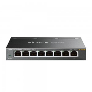 TP-Link TL-SG108E V4 Unmanaged Pro гигабитный 8-портовый коммутатор