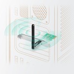 TP-Link TL-WN781ND V3 N150 Беспроводной PCI Express-адаптер