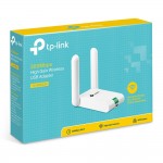 TP-Link TL-WN822N V5 N300 Беспроводной USB-адаптер высокого усиления