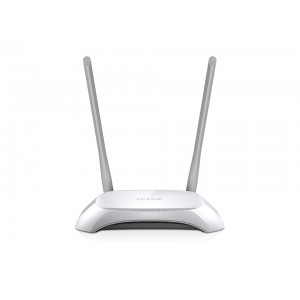 TP-Link TL-WR840N V4 N300 Беспроводной маршрутизатор