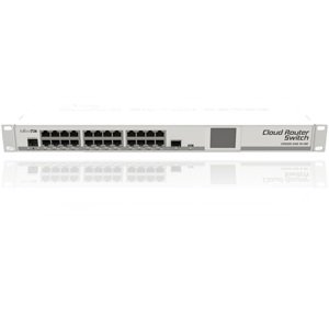  Mikrotik CRS125-24G-1S-RM