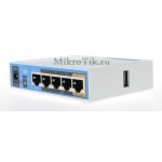  Mikrotik hAP