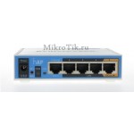  Mikrotik hAP