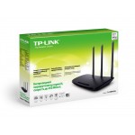 TP-Link TL-WR940N V5 N450 Беспроводной маршрутизатор