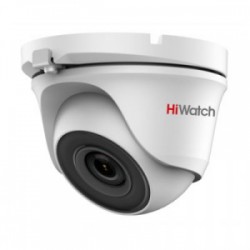  DS-T203(B) (2.8mm) HD-TVI камера купольная HiWatch