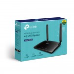 TP-Link Archer MR200 V5 AC750 Двухдиапазонный беспроводной 4G LTE маршрутизатор co слотом для SIM-карты