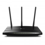 TP-Link Archer VR400 V2 AC1200 Беспроводной двухдиапазонный маршрутизатор со встроенным VDSL/ADSL-модемом и USB-портом