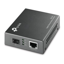 TP-Link MC220L V4 Гигабитный SFP-медиаконвертер