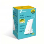 TP-Link RE220 V1 AC750 Двухдиапазонный усилитель Wi-Fi сигнала