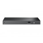 TP-Link T1600G-18TS (TL-SG2216) V1 JetStream 16-портовый гигабитный Smart коммутатор с 2 SFP-слотами