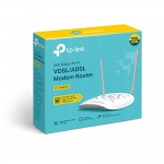 TP-Link TD-W9970 V4 N300 Беспроводной маршрутизатор со встроенным VDSL/ADSL-модемом и USB-портом